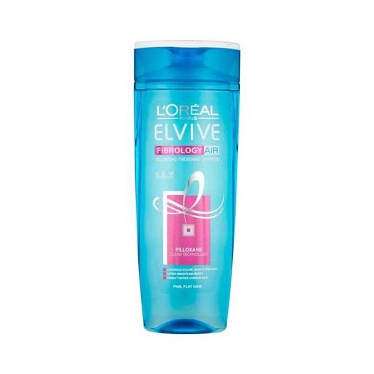 L'OREAL Elvive Fibrology Air Volumising Thickening Shampoo