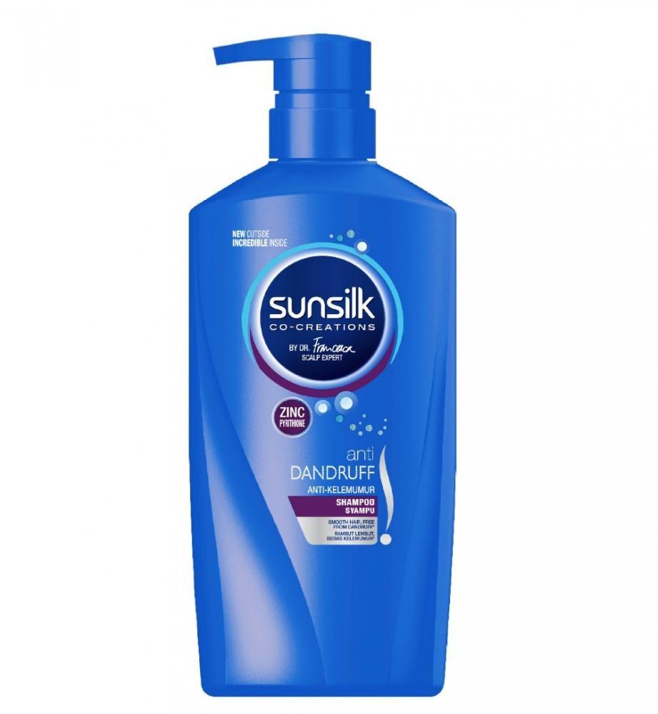 Sunsilk Anti-Dandruff Shampoo 650ml