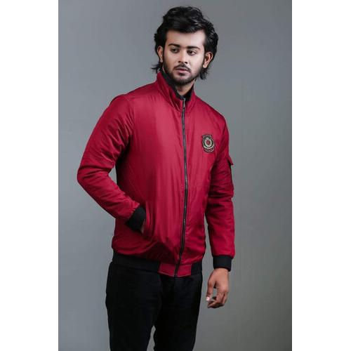 Premium Red Men's Jacket