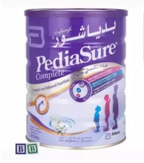 900g pediasure