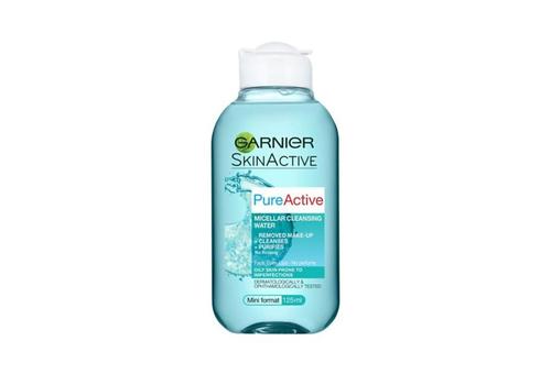 Garnier Pure Active Micellar Cleansing Water 125ml