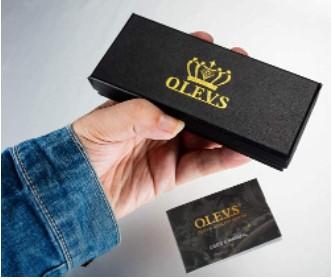 OLEVS 5563 Stainless Steel Watch for Man
