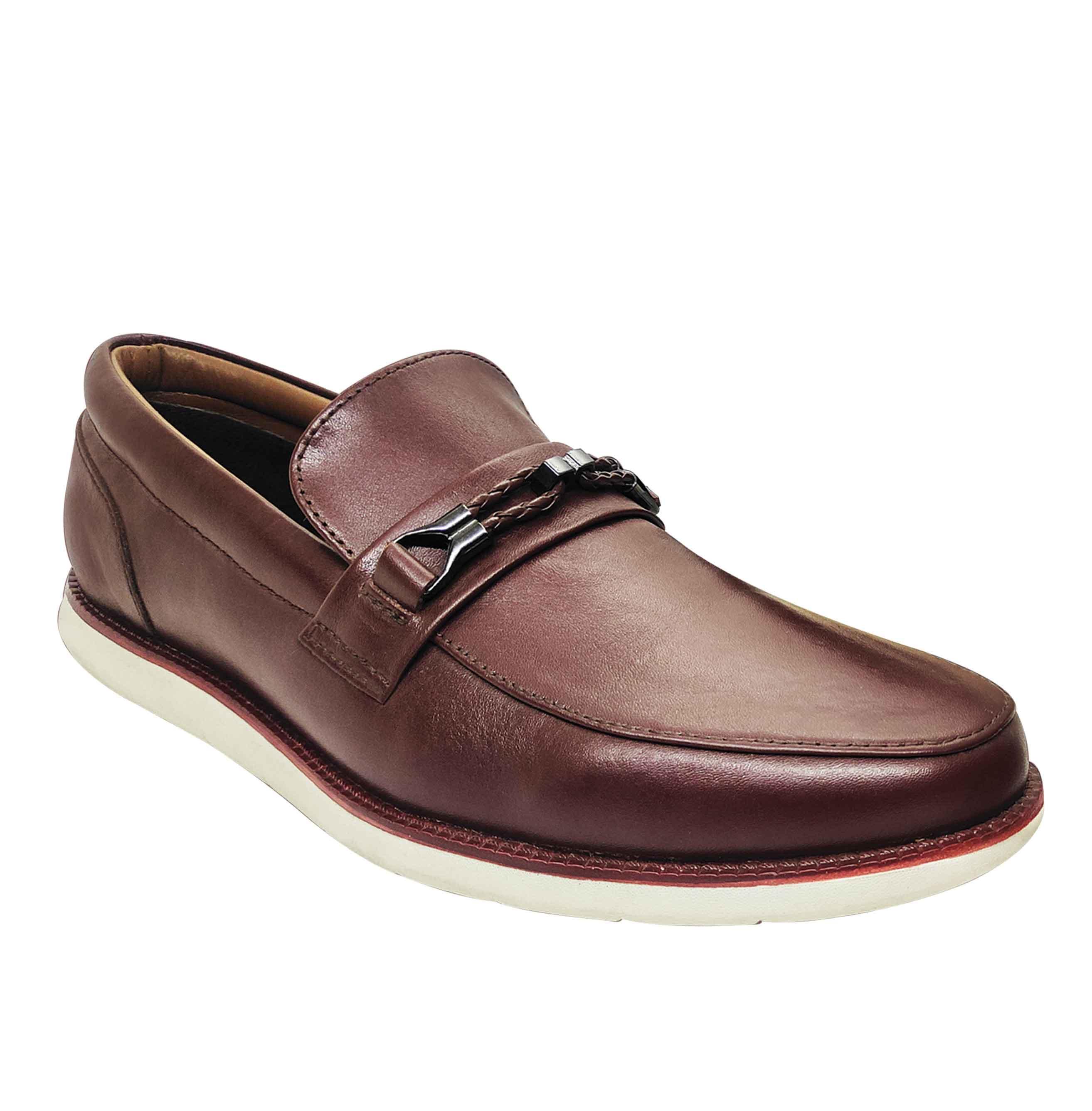 Bay Men Summer Black Shoe