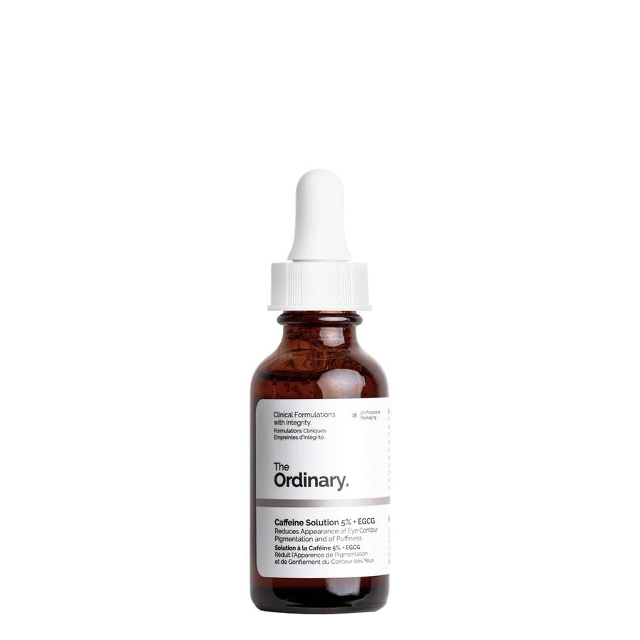 The Ordinary Caffeine Solution 5% + EGCG 30ml