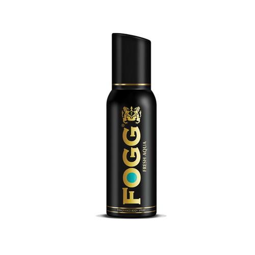 Fogg Black Body Spray (Aqua) 120ml