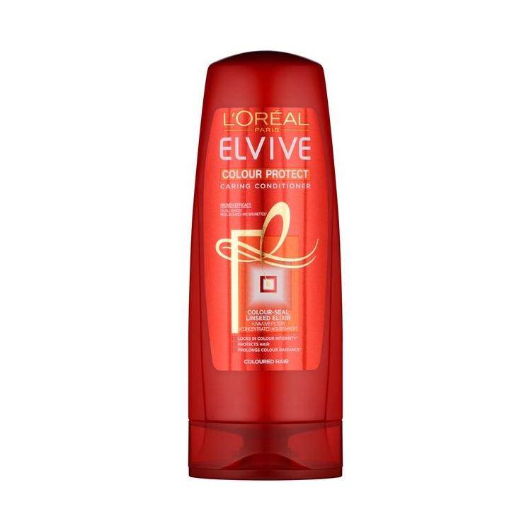 L'Oreal Elvive Colour Protect Conditioner-(400ml)