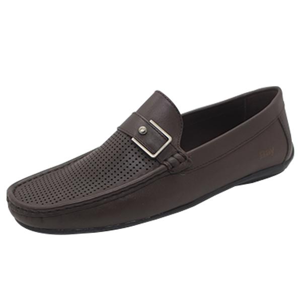 Bay Men Summer Black Slipper