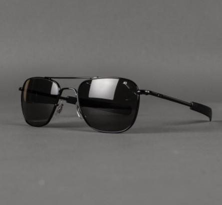 AO Mens Sunglasses -Black