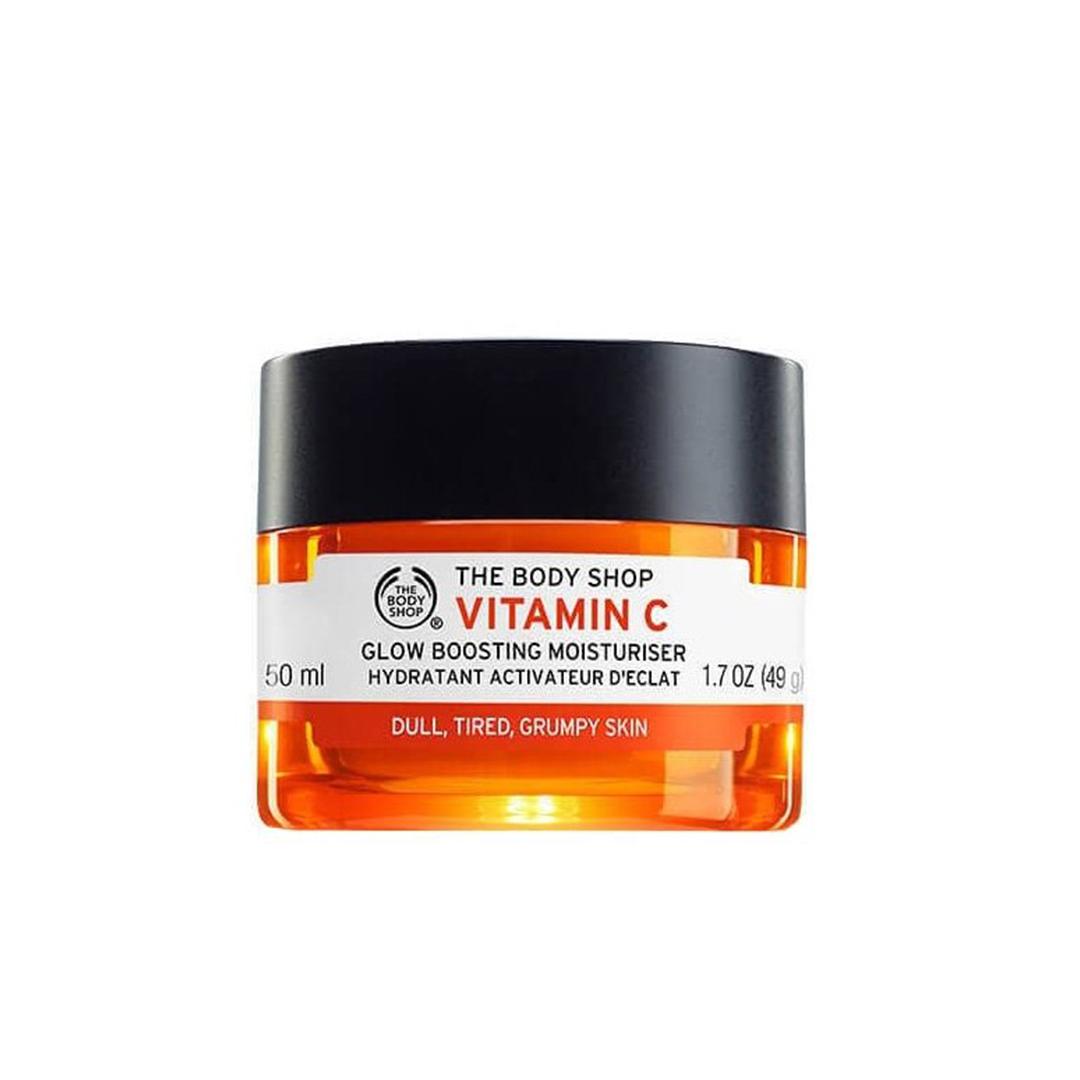 The Body Shop Vitamin C Glow Boosting Moisturizer