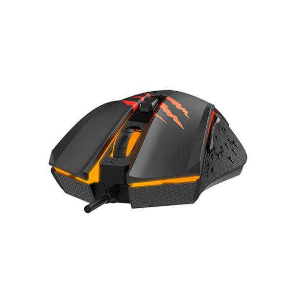 Havit MS1027 Cool RGB LED Gaming Optical Mouse