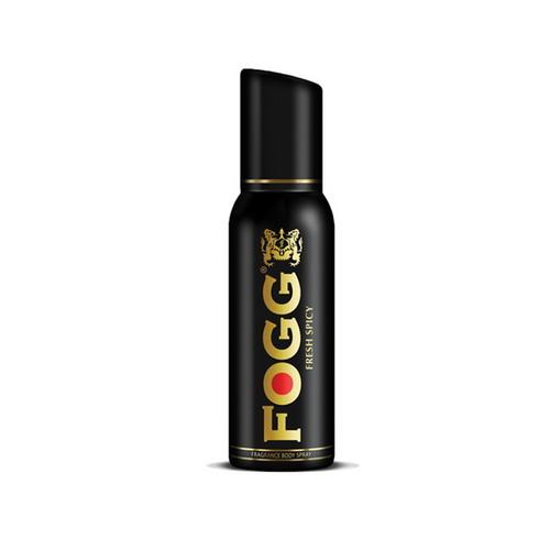 Fogg Black Body Spray (Spicy) 120ml