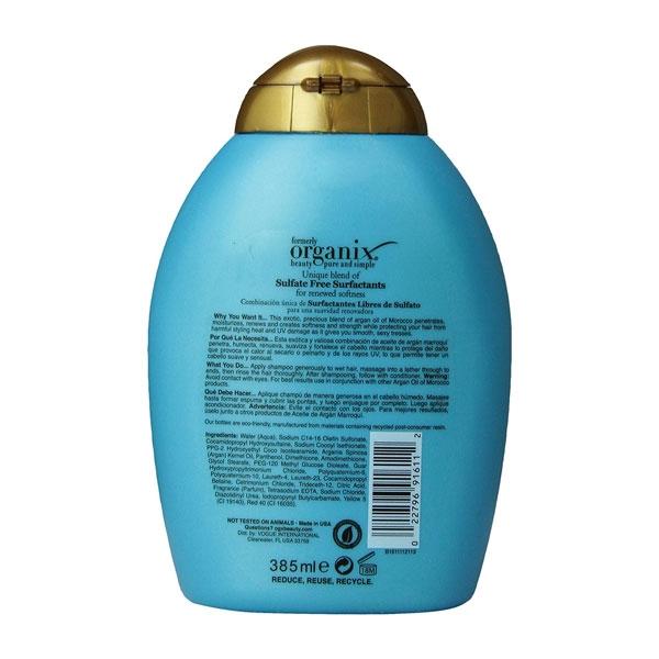 OGX Argan Oil of Morocco Shampoo