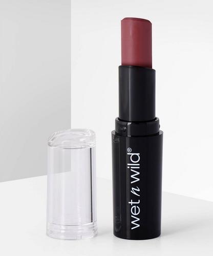 Wet n Wild Megalast Lip Color (Spiked With Rum)