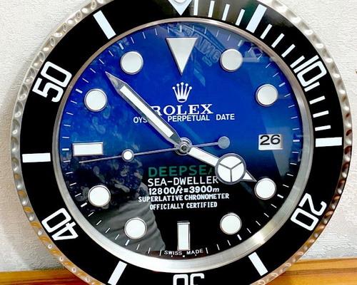 Multi Color Luxurious Office & Home Decorated Chronograph Model Wall Clock