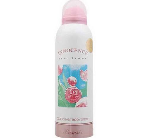 Rasasi Innocence Deo Spray Women 200ml
