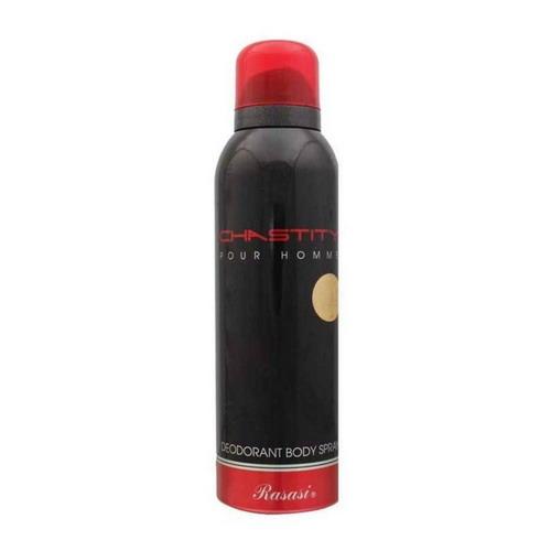 Rasasi Chestity For Men Deo Spray 200ml