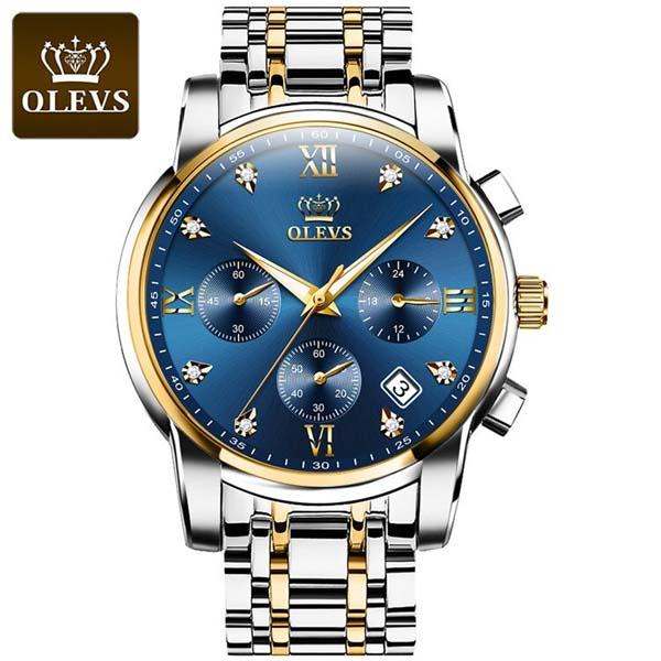 OLEVS 2858 Men Quartz Watch