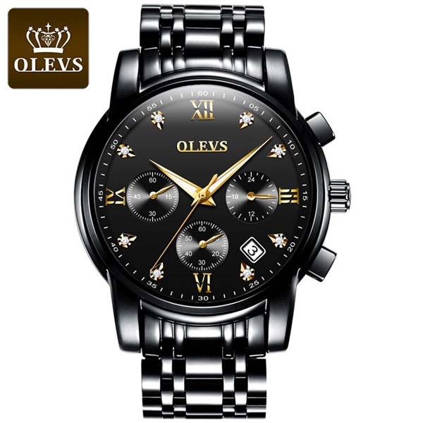 OLEVS 2858 Men Quartz Watch