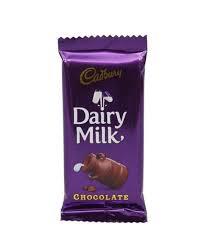 Cadbury Dairy Milk Chocolate Bar 13.2 gm