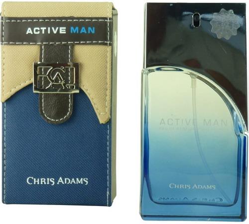 Chris Adams Active Man EDT 100ml