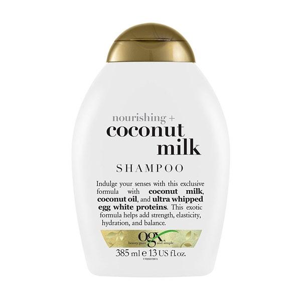 OGX Coconut Milk Shampoo (385ml)