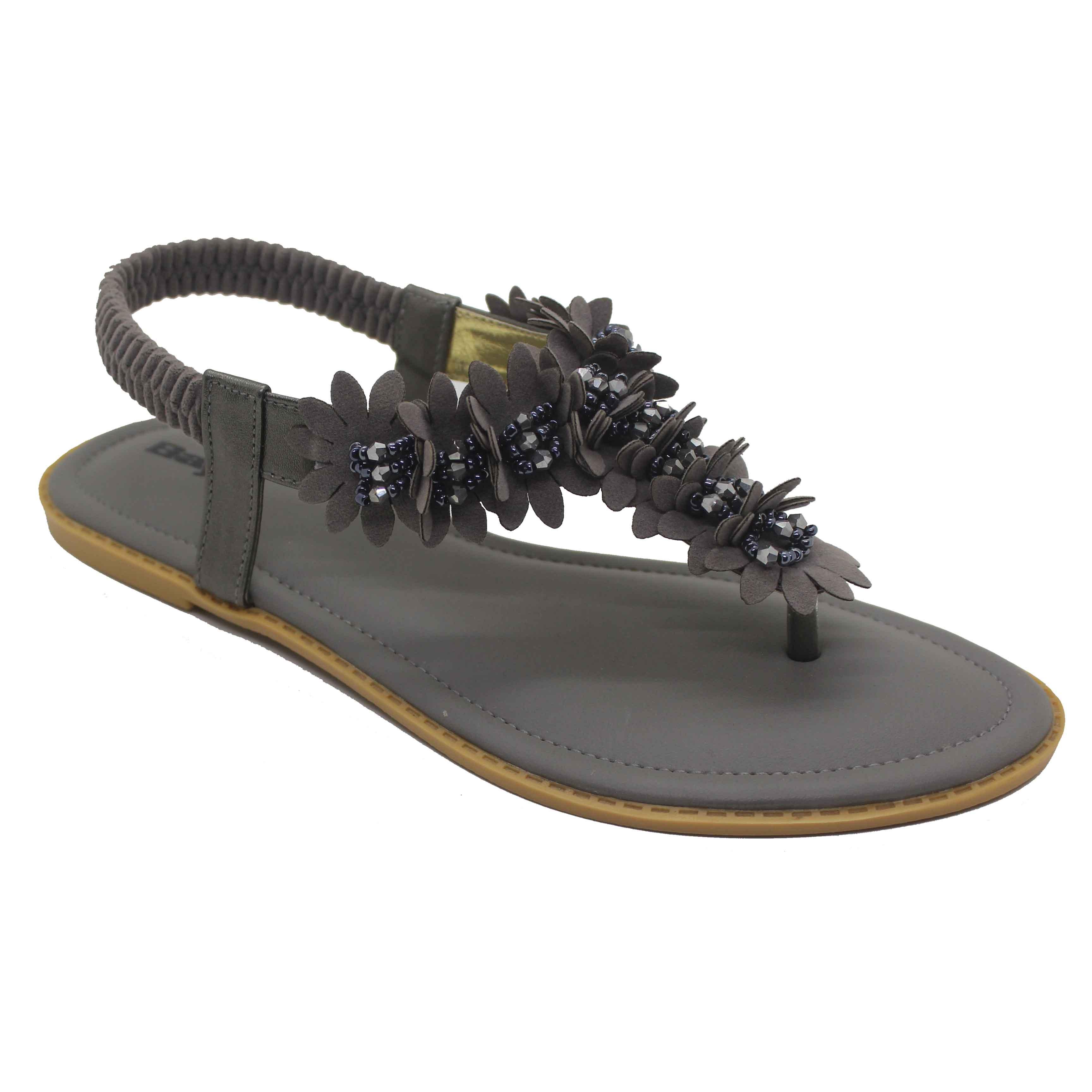 Bay Women Summer Black Shoe