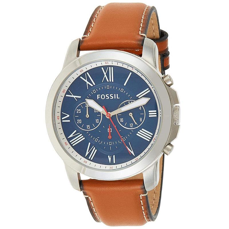 FOSSIL FS5210 100% Authentic Wrist Watch For Mens