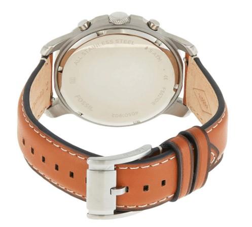 FOSSIL FS5210 100% Authentic Wrist Watch For Mens