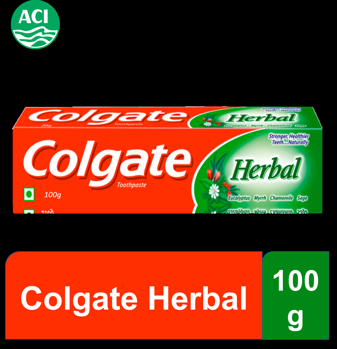 Herbal Toothpaste 100 gm
