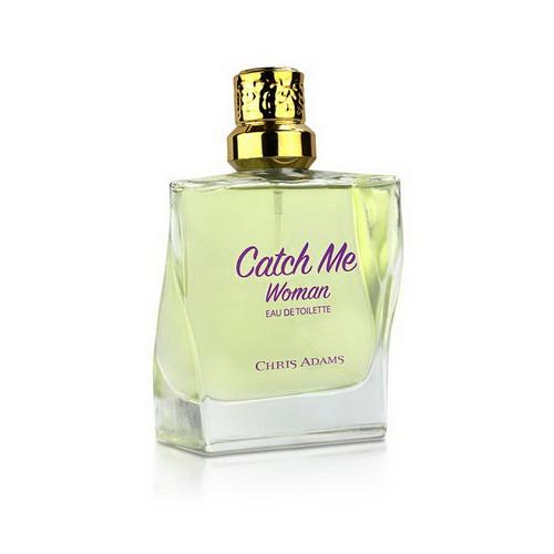 Chris Adams Catch Me (W) EDT 100ml