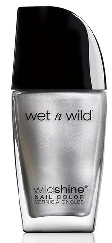 Wet n Wild Shine Nail Color (Metalica)