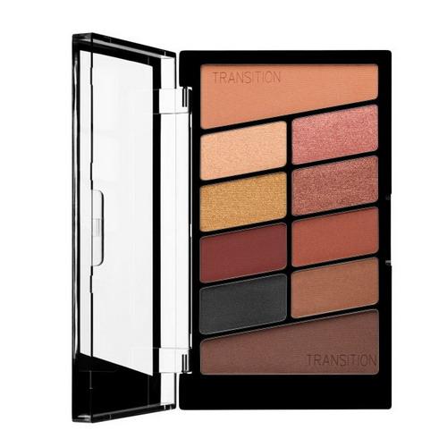 Wet n Wild Color Icon 10 Pan Eyeshadow Palette (My Glamour Squad)