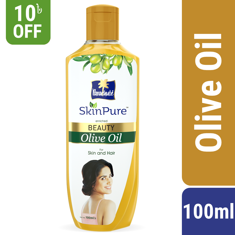 Parachute SkinPure Beauty Olive Oil 100ml