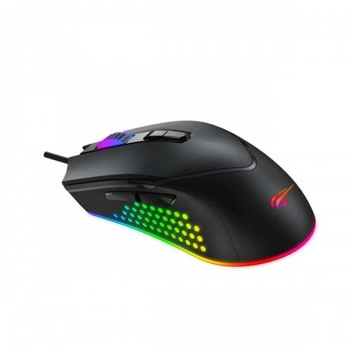 Havit MS814 RGB Backlit Programmable Gaming Mouse