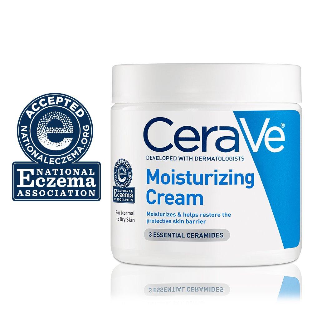 Cerave Moisturizing Cream -340gm