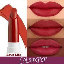 ColourPop Lippie Stix (love life)