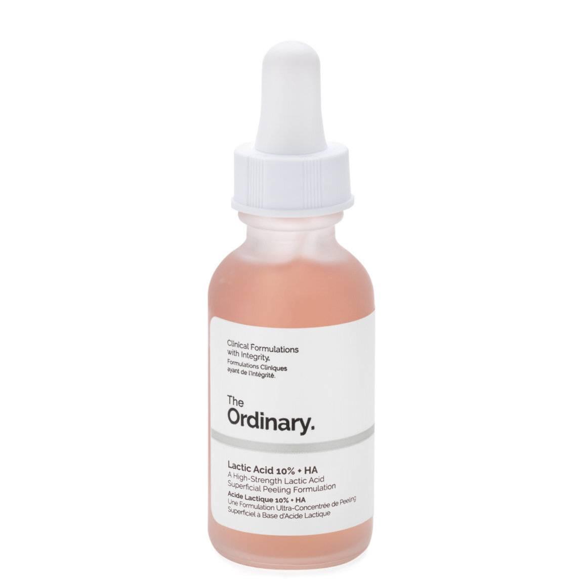 The Ordinary Lactic Acid 5% + HA 2% 30ml