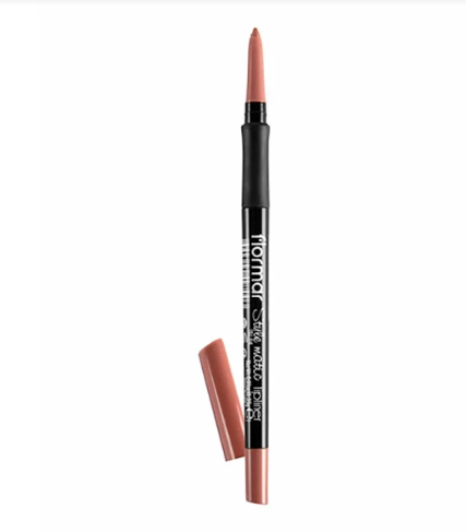 Stylematic Lipliner Flormar# SL04: Peach Nude