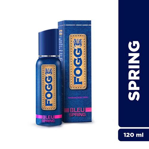 Fogg Bleu Body Spray (Spring) 120ml
