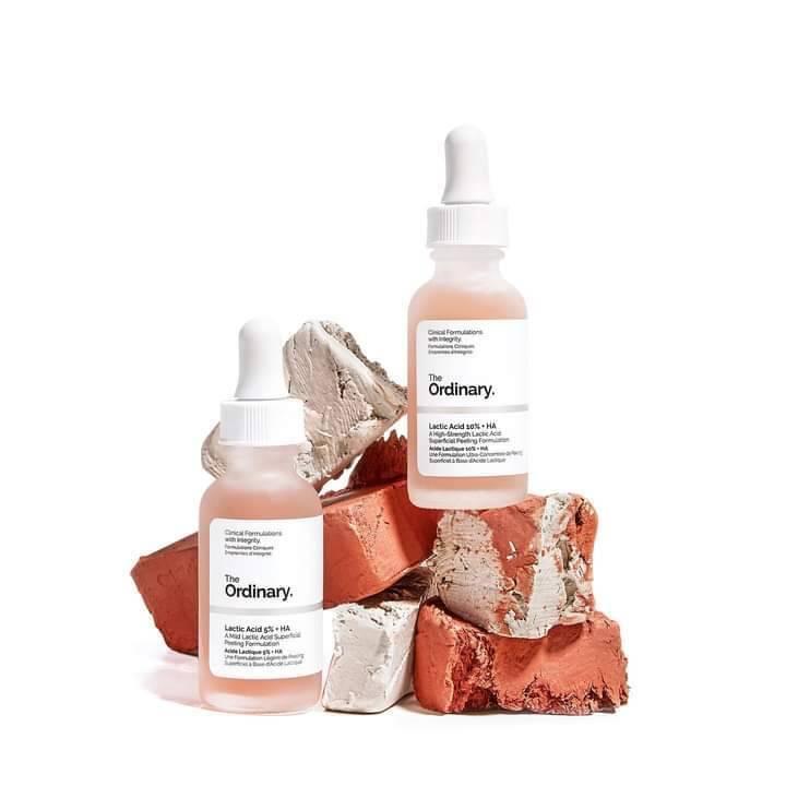 The Ordinary Lactic Acid 5% + HA 2% 30ml