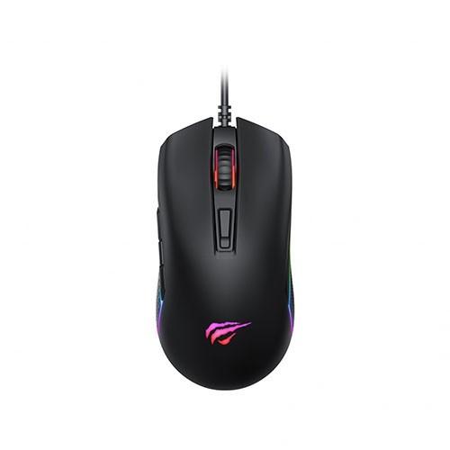Havit MS1010 RGB Backlit Gaming Mouse
