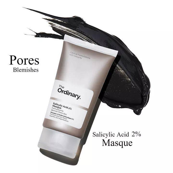 The Ordinary Salicylic Acid 2% Masque -50ml