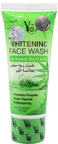 YC Neem Whitening Face Wash 50ml