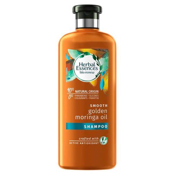 Herbal Essences Golden Moringa Oil Shampoo 400ml
