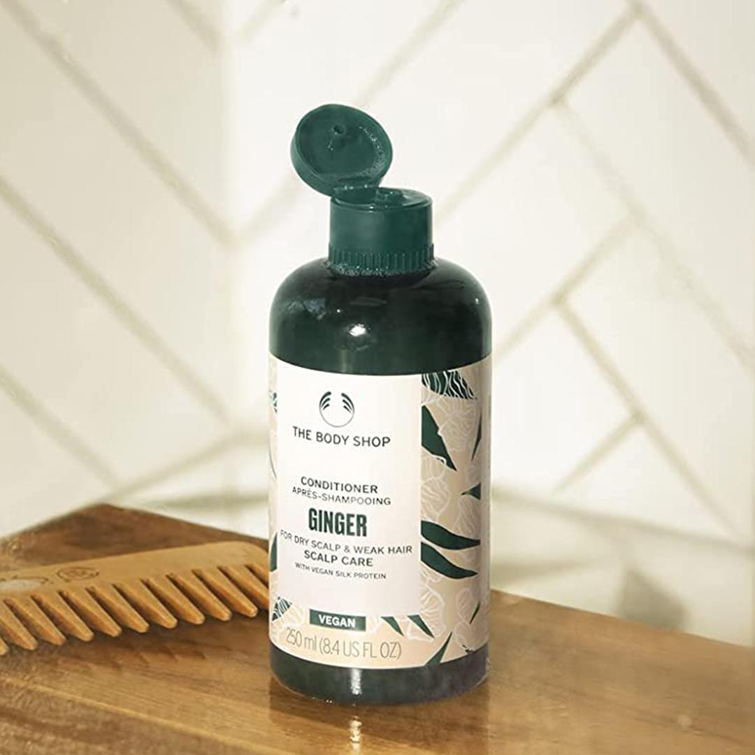 The Body shop Ginger Anti Dandruff Scalp Care 250ml