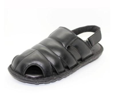 BAY Men Black Slippers Carry(198646486)