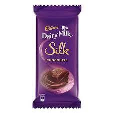 Cadbury Dairy Milk Silk Chocolate 60 gm