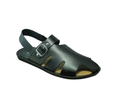 BAY Men Black Slippers Mercury(178616015)