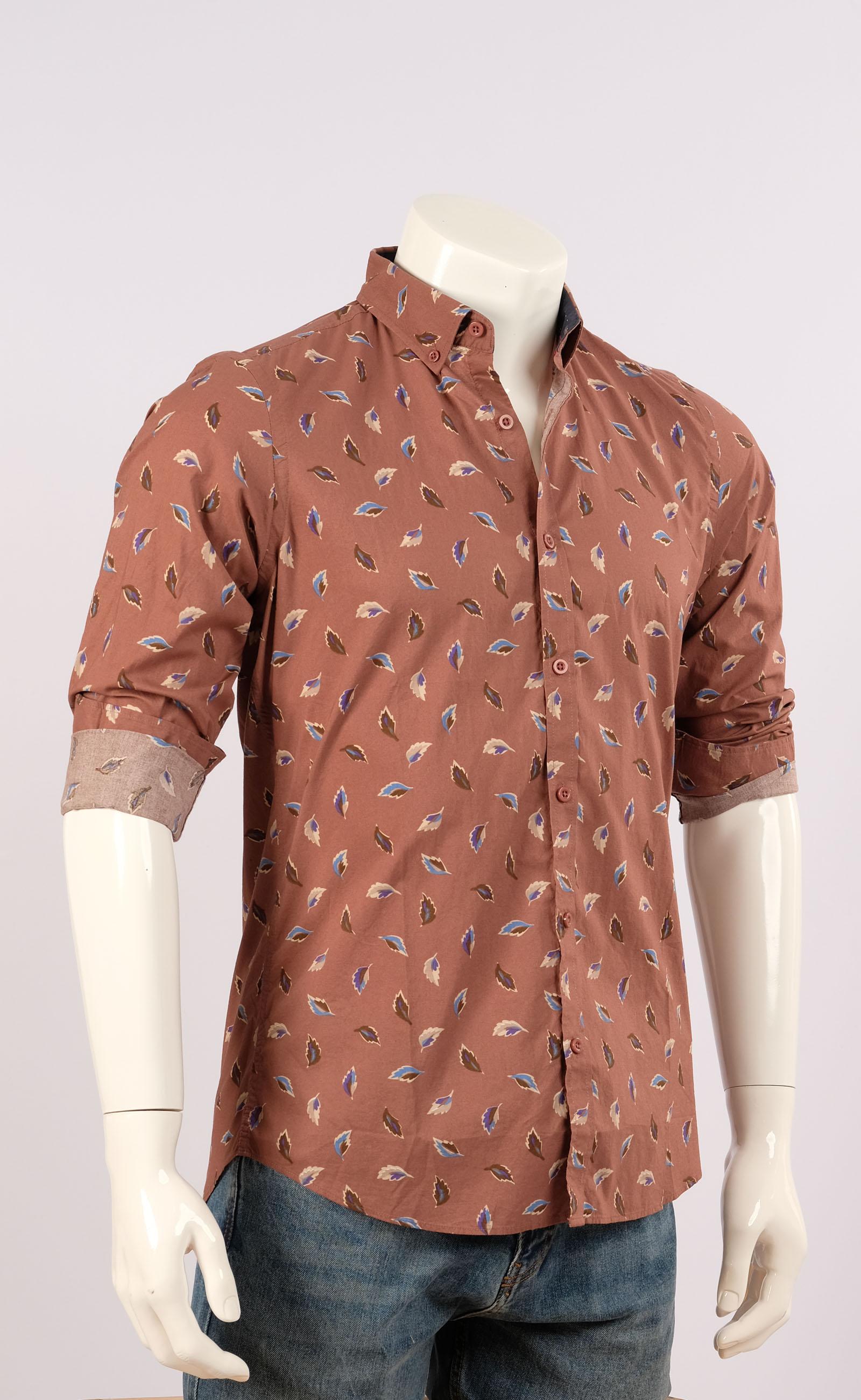 MENS CASUAL ONION SHIRT