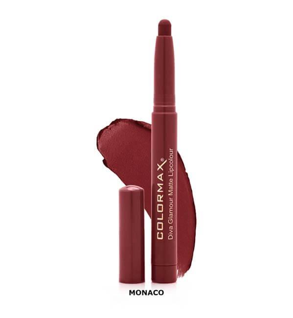 Colormax Diva Glamour Matte Lip Color (Milano)
